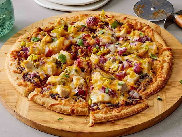 Sausage Pizza (Medium)